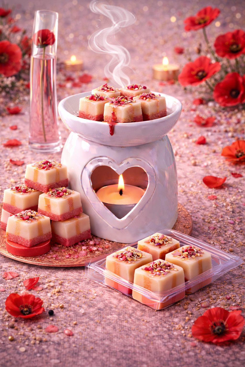 Fondant Parfumé - FLEUR