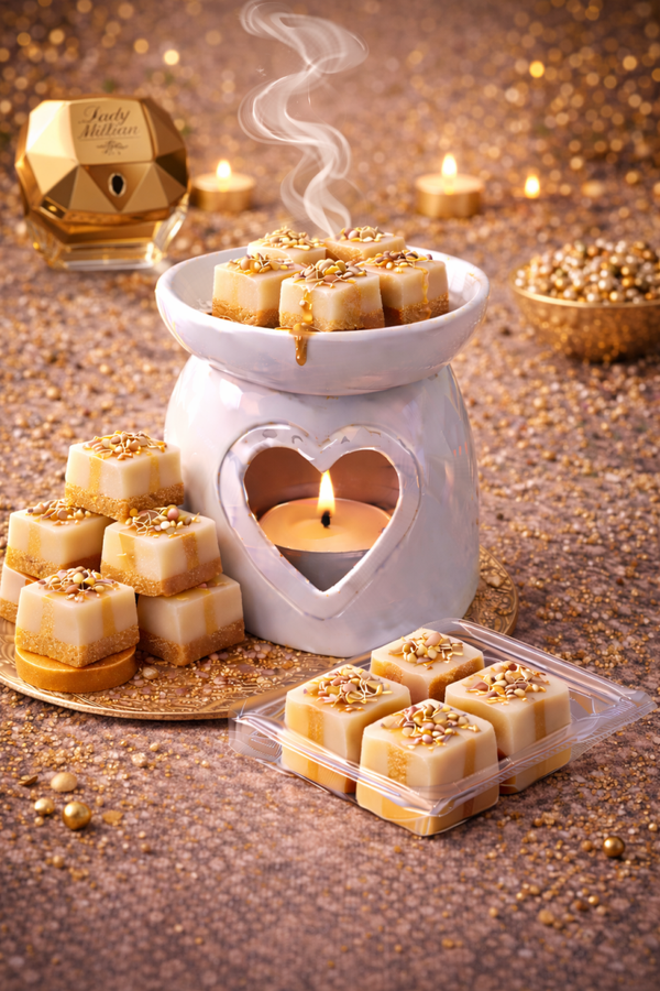 Fondant Parfumé - DIAMANT