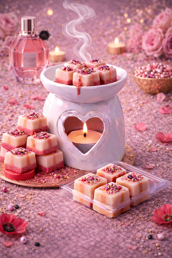 Fondant Parfumé - CRAZY BOMB