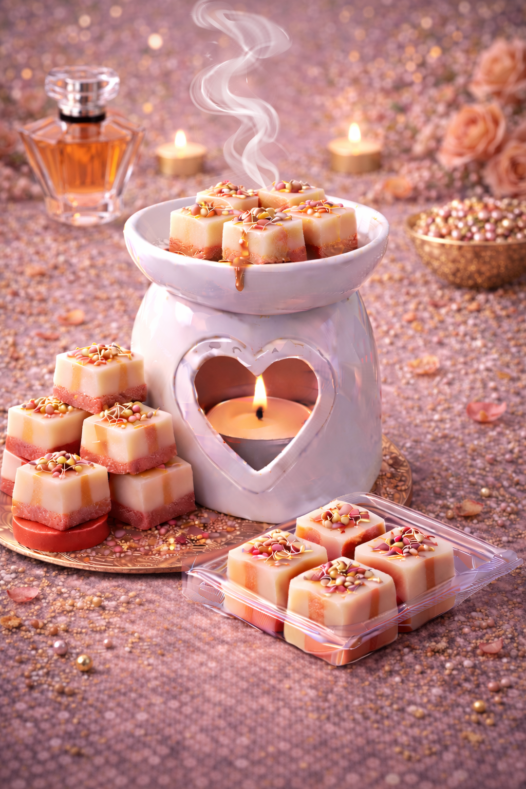 Fondant Parfumé - FORTUNE
