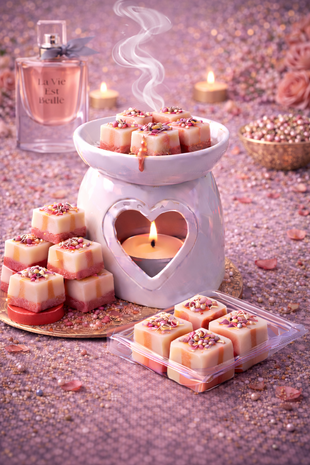 Fondant Parfumé - LA BELLE VIE
