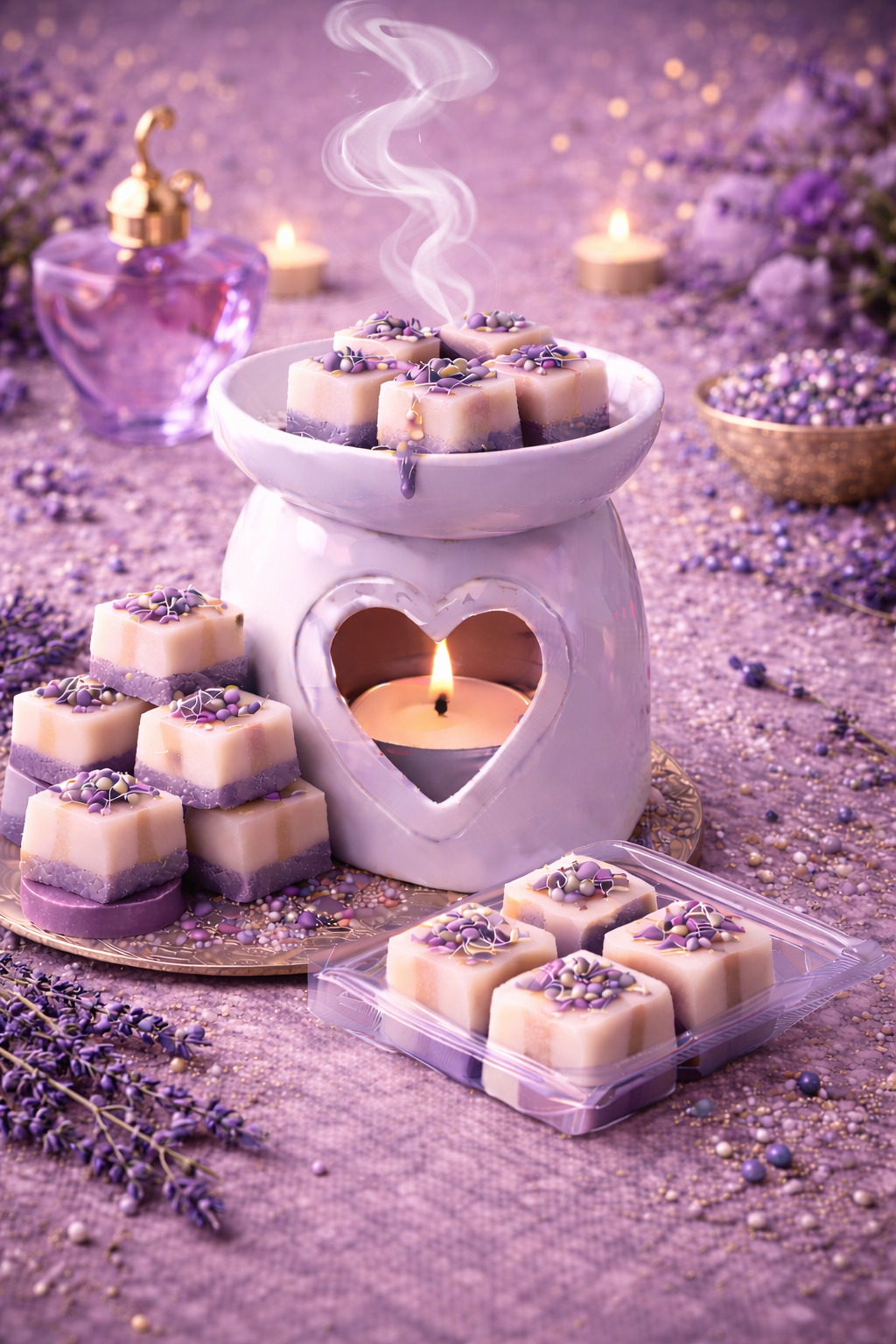 Fondant Parfumé - LOLA