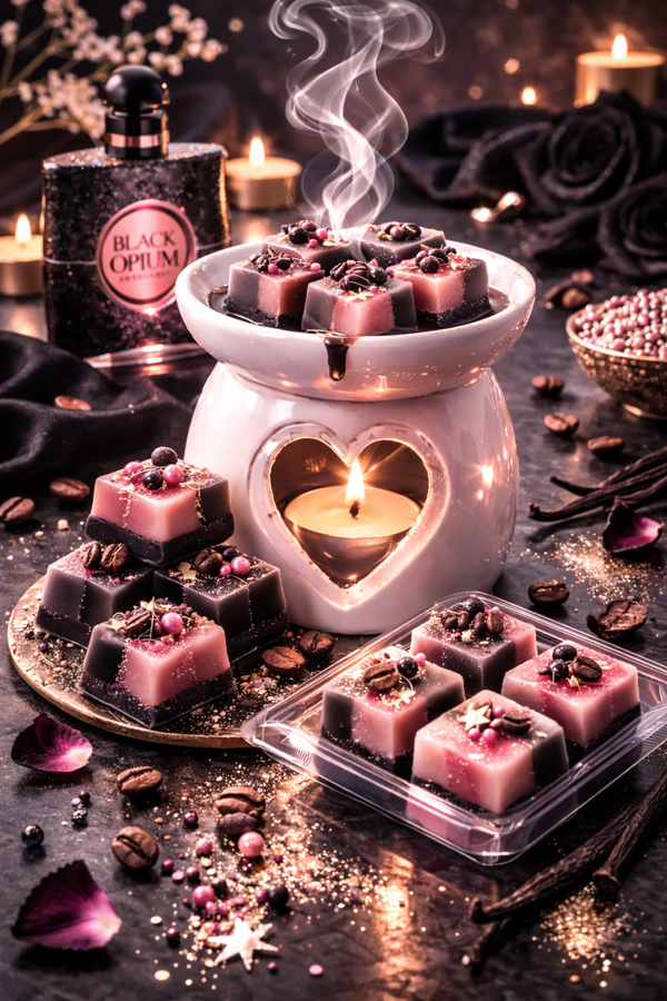 Fondant Parfumé - NUIT NOIRE
