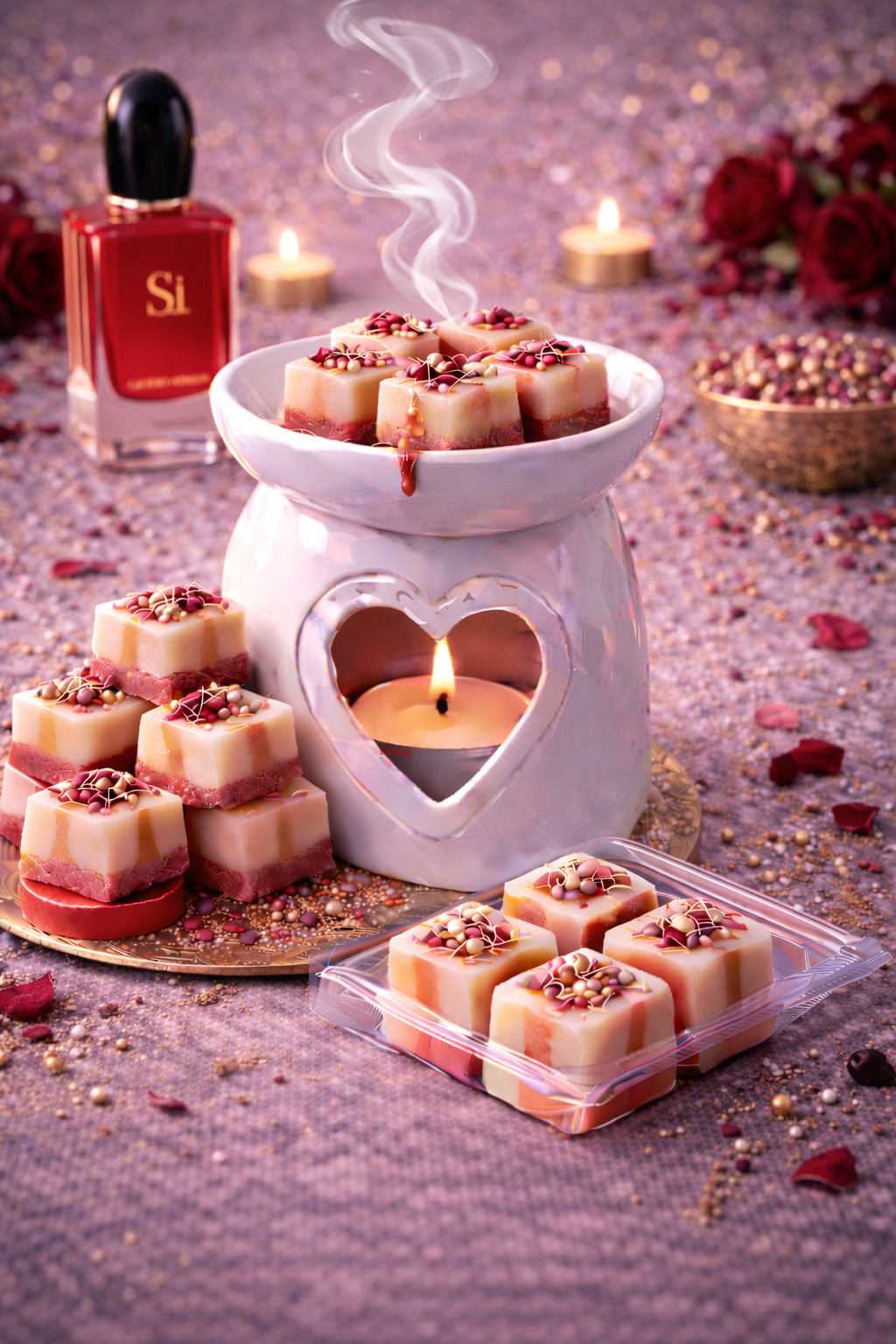 Fondant Parfumé - OUI