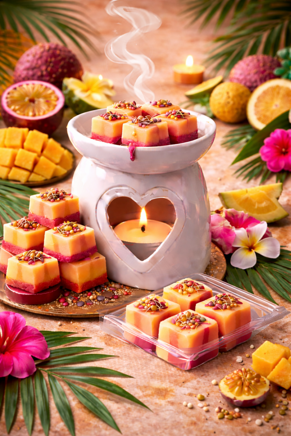 Fondant Parfumé - PETS DE SINGE