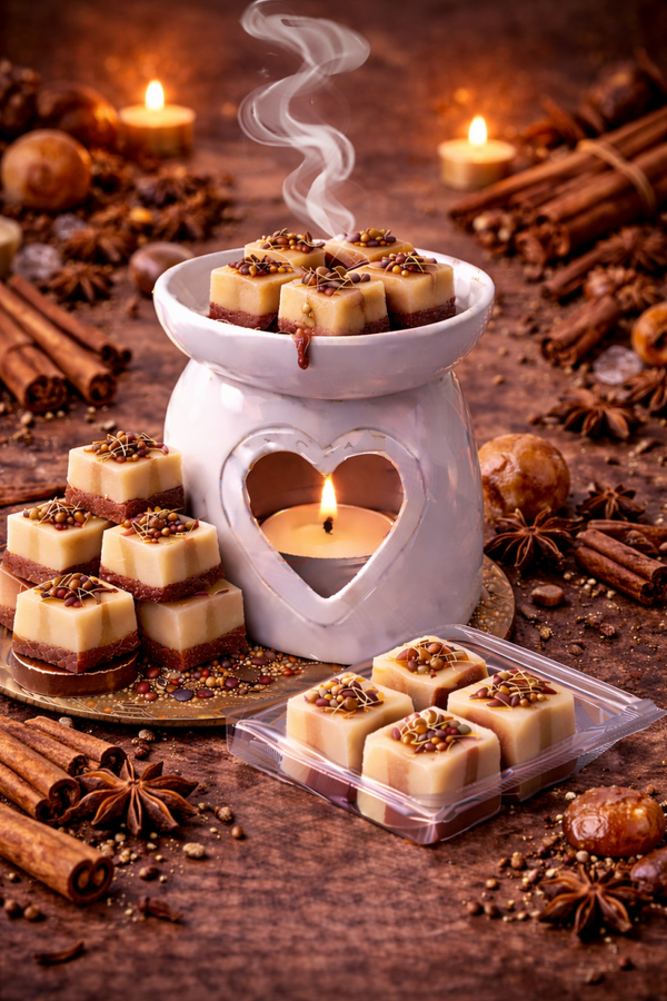 Fondant Parfumé - CANNELLE DOUCE