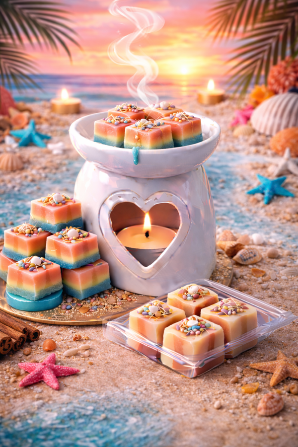 Fondant Parfumé - PACIFIC SUNRICE
