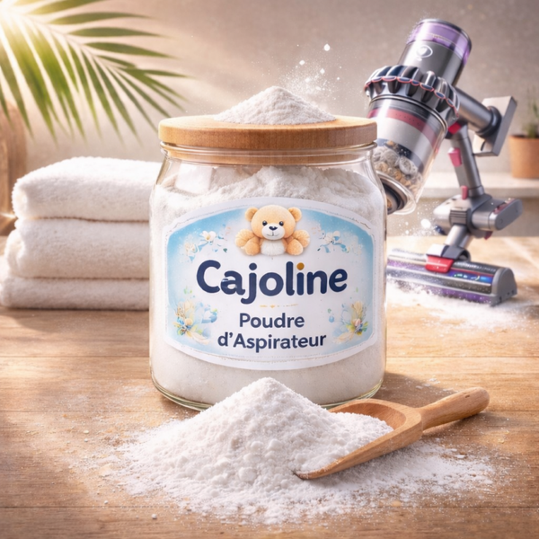 Poudre Parfumée - CAJOLINE
