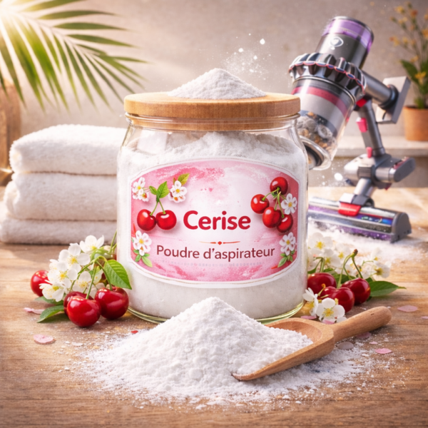 Poudre Parfumée - CERISE