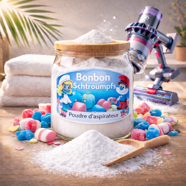 Poudre Parfumée - CANDY SCHTROUMPFY