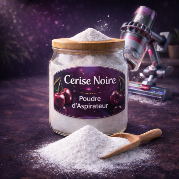 Poudre Parfumée - CERISE NOIRE EXPLOSIVE
