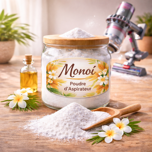 Poudre Parfumée - MONOÏ