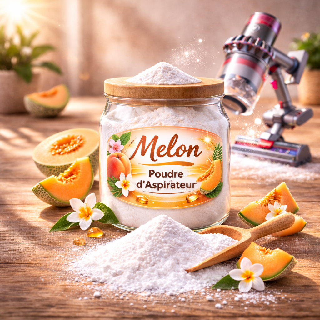 Poudre Parfumée - MELON