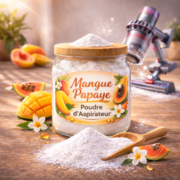 Poudre Parfumée - MANGUE PAPAYE