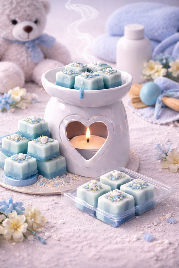 Fondant Parfumé - TALC BÉBÉ