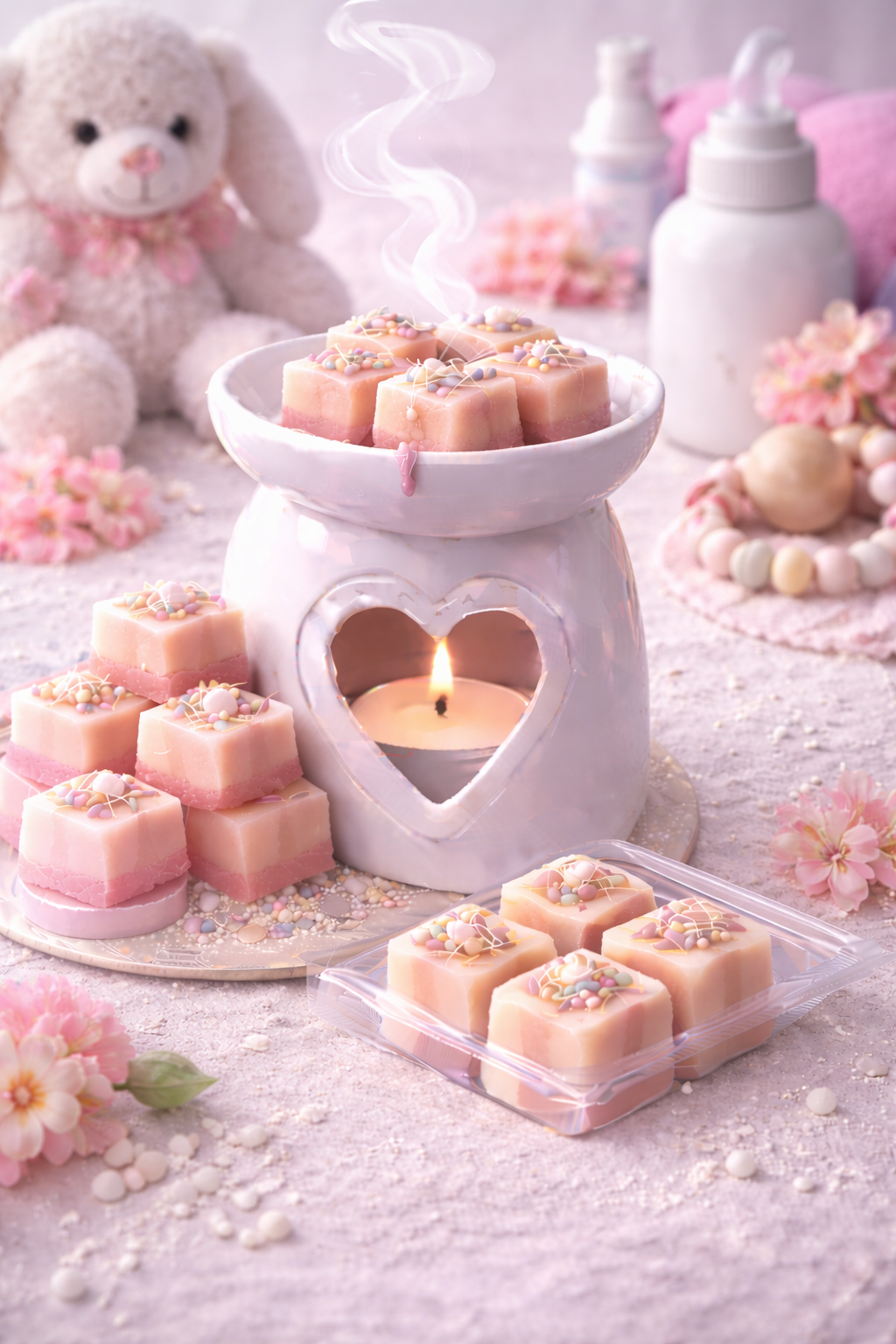Fondant Parfumé - LOTION BÉBÉ
