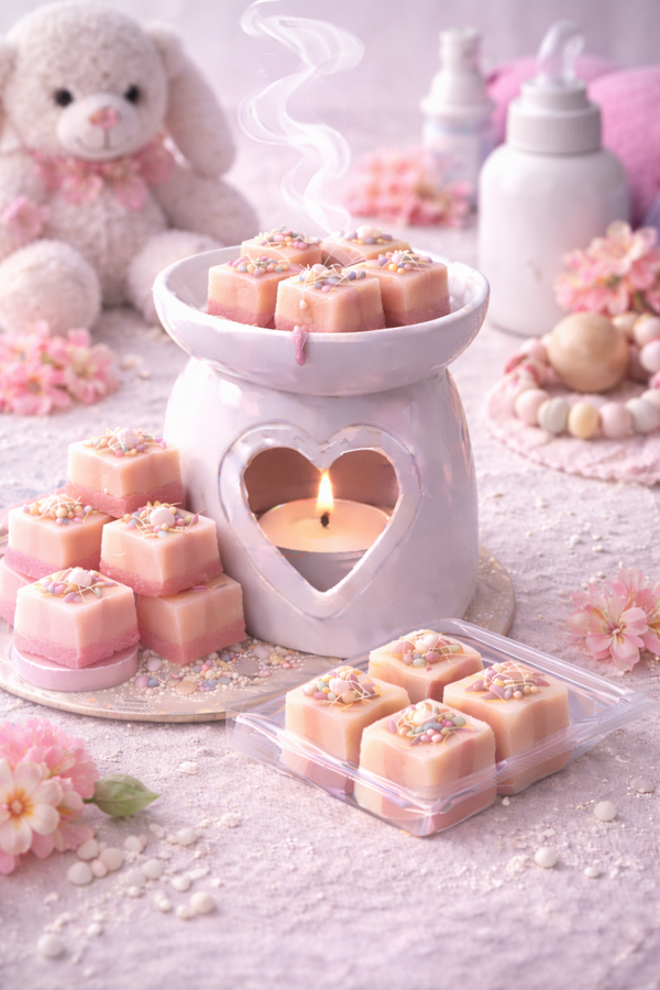 Fondant Parfumé - LOTION BÉBÉ