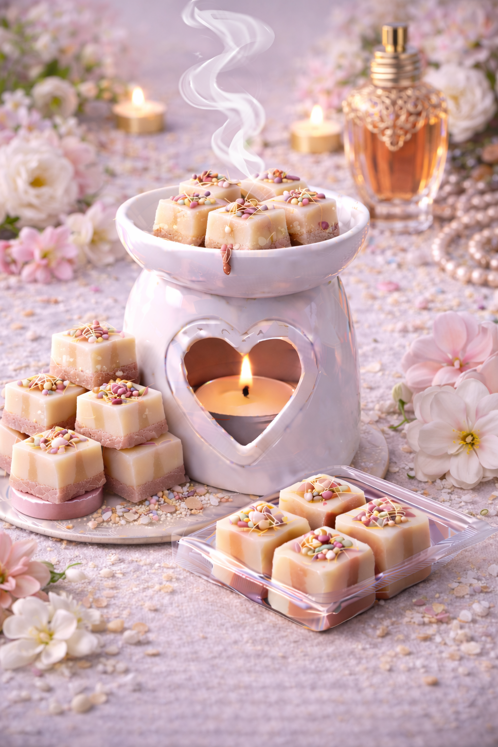 Fondant Parfumé - MUSC