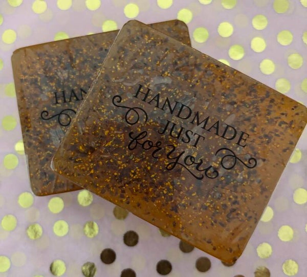 Her Vengeance Turmeric and Flax seed Body bars