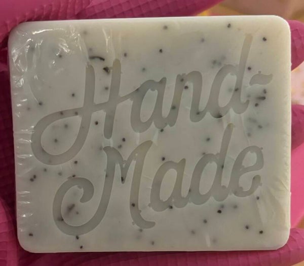 Her Vengeance Oatmeal & Charcoal Body Bar