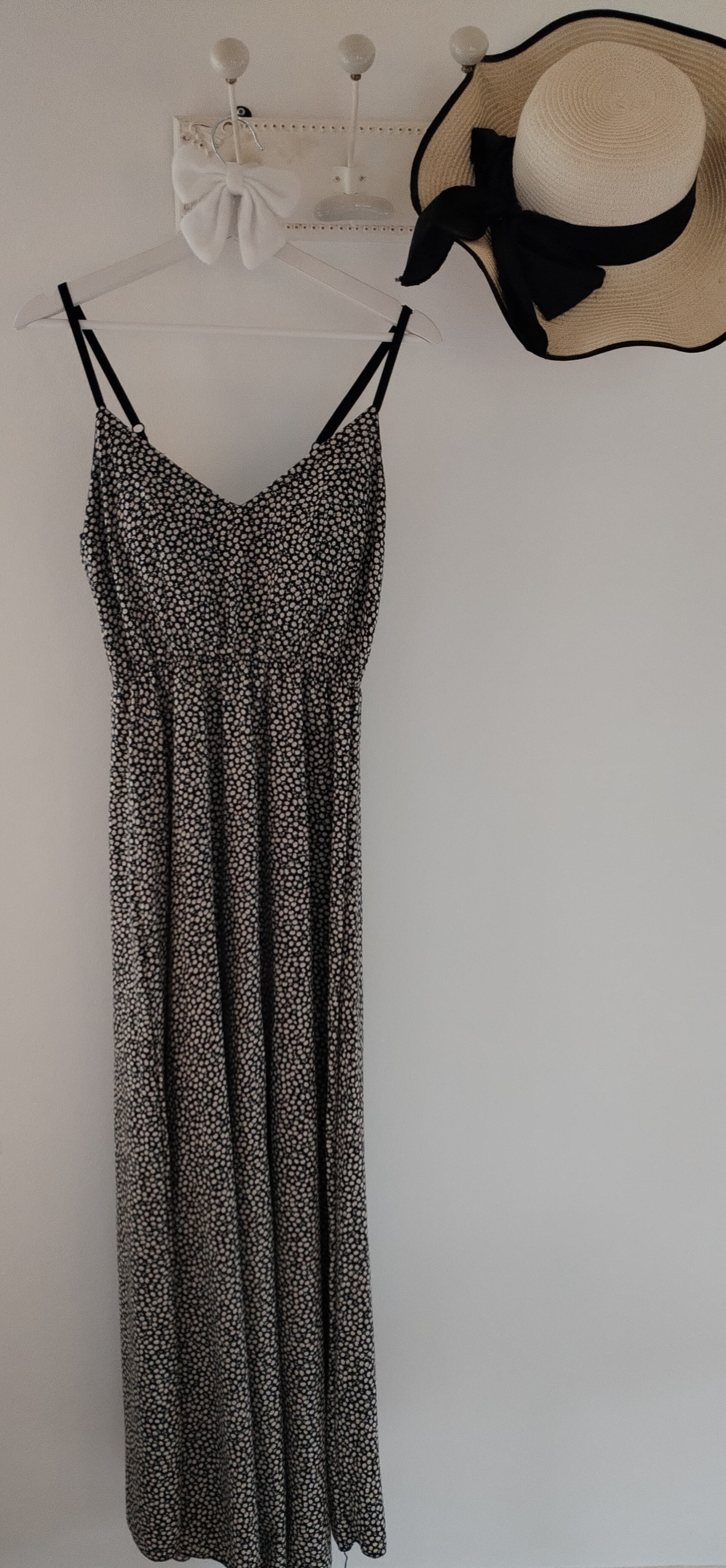 Robe longue été Taille M