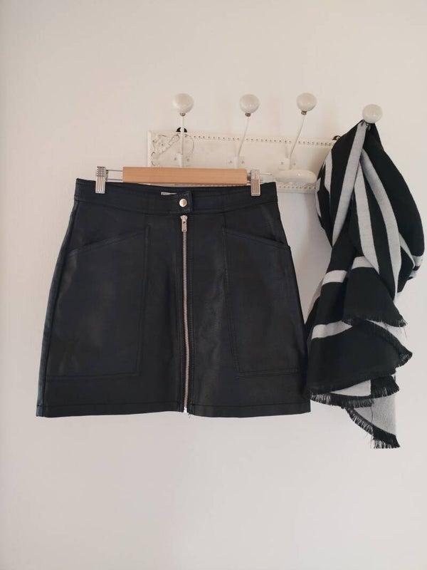 Jupe simili Taille M