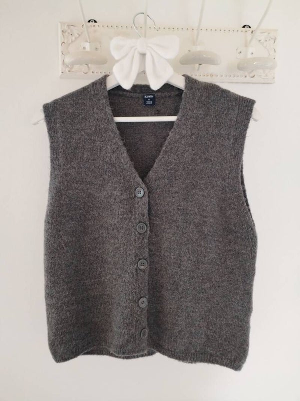 Pull sans manches TAILLE M