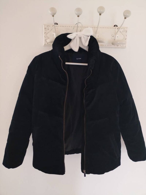Manteau hiver taille XS
