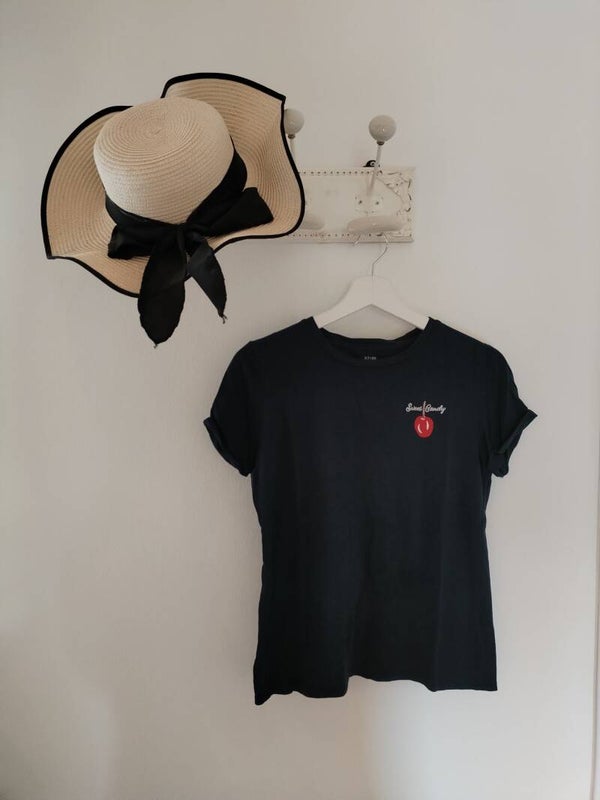 T-shirt coton
