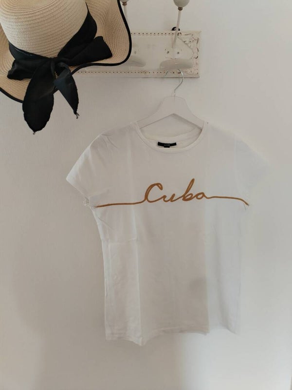 T-shirt coton