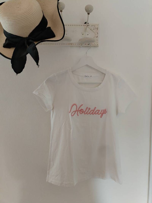 T-shirt Holidays