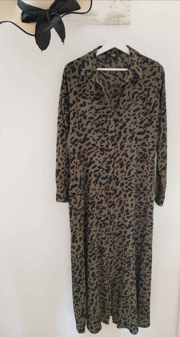 Robe longue