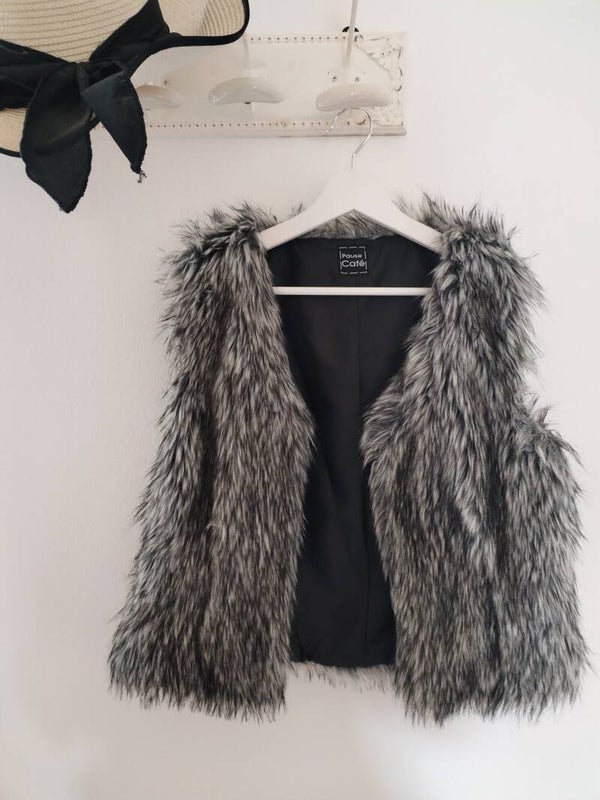 Gilet sans manches