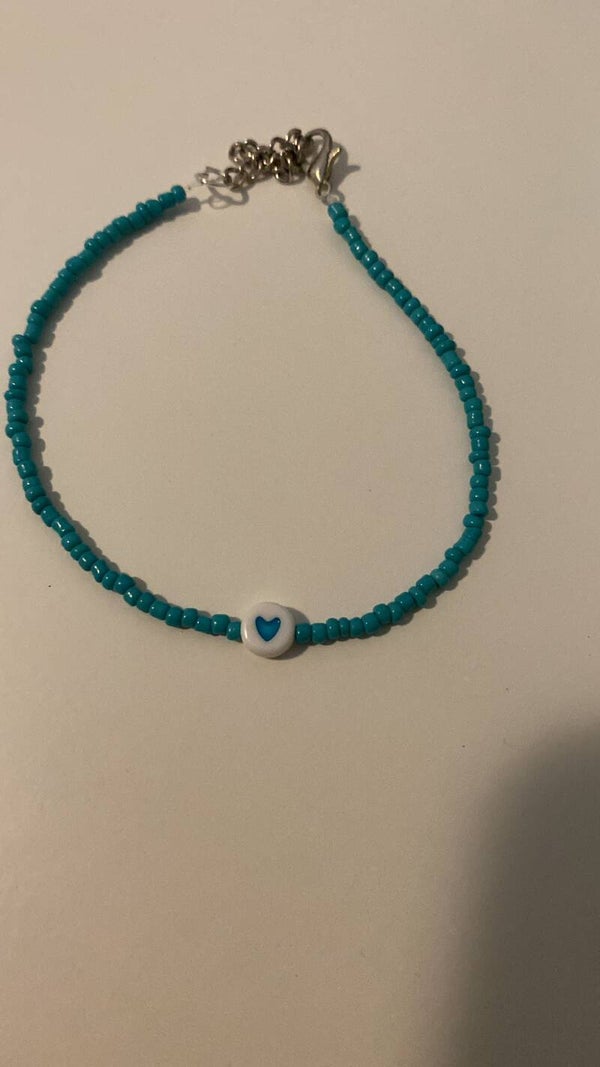 Hartjes armband