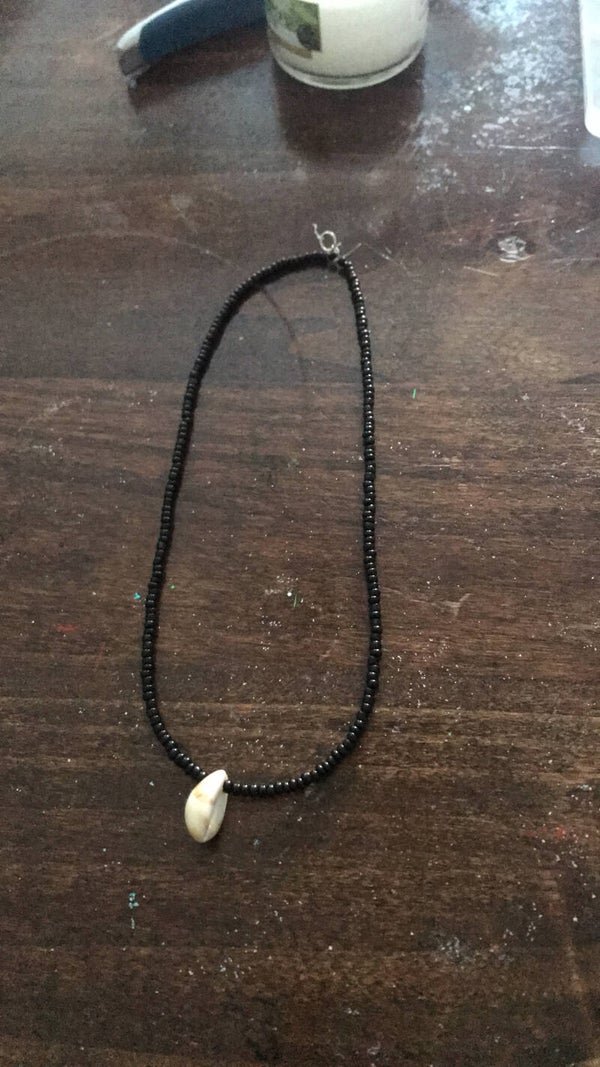 Schelp ketting