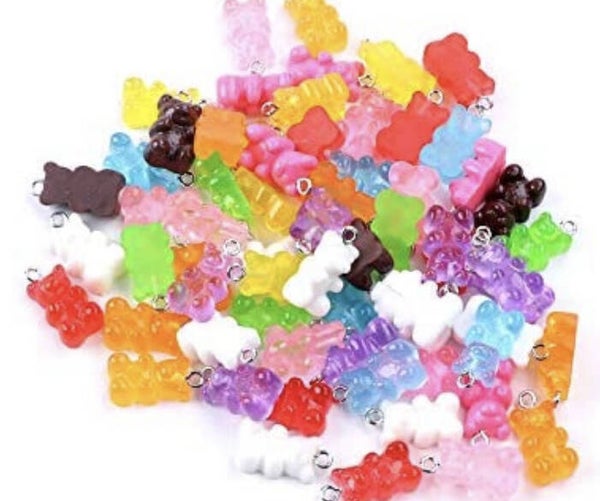 Gummie beetjes