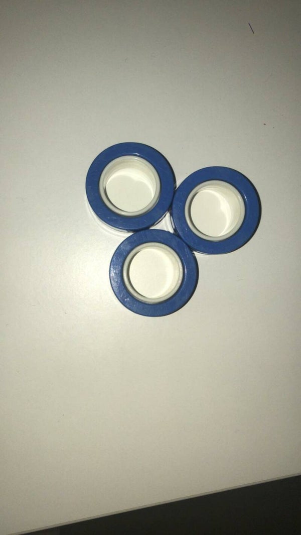 Magic rings