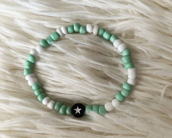 Ster armbandje