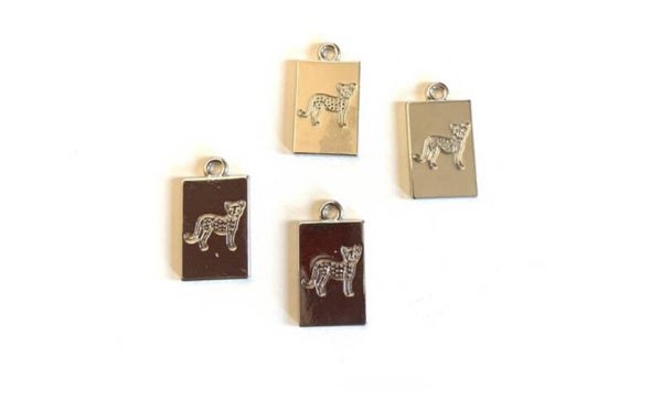 Lopende panter tags