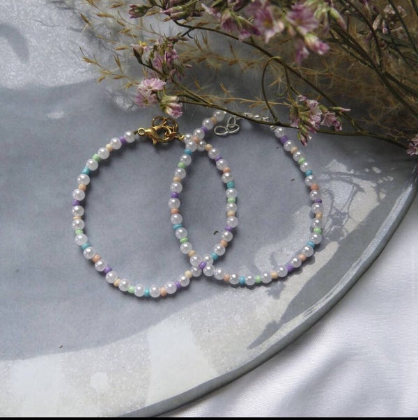 Parel armbandje