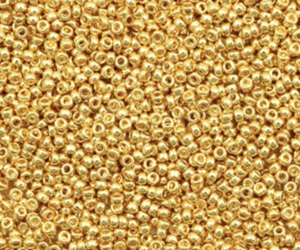 Gouden kralen