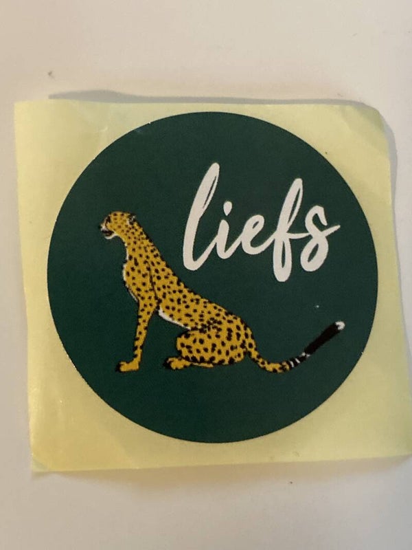 Panter liefs