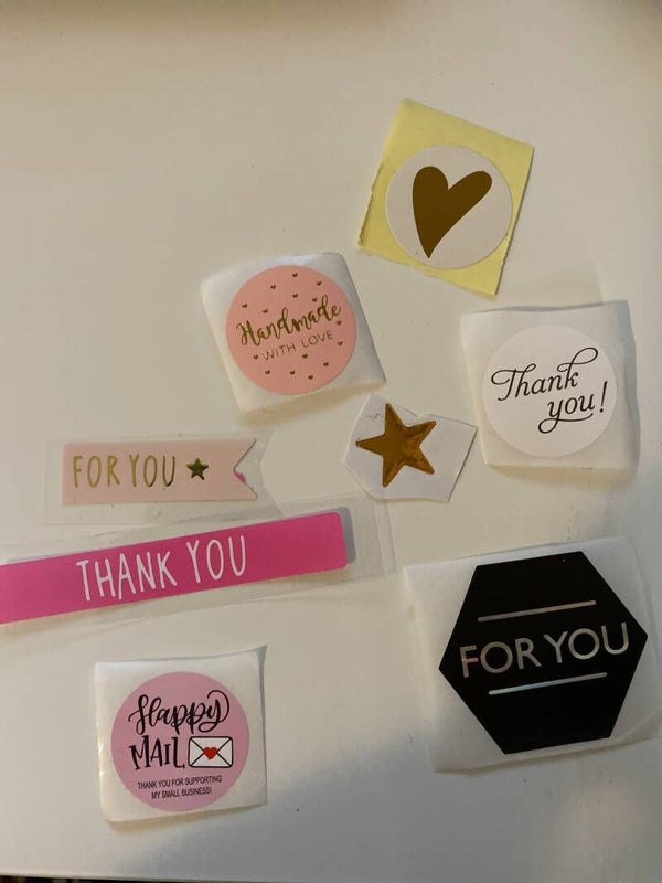 Stickers mix