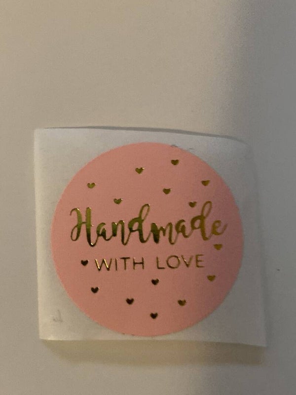 Handmade with love