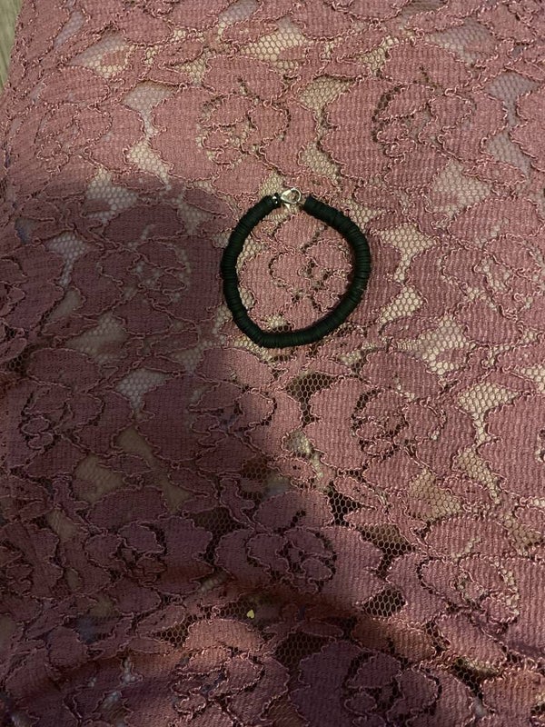 Katsoekie armbandje zwart