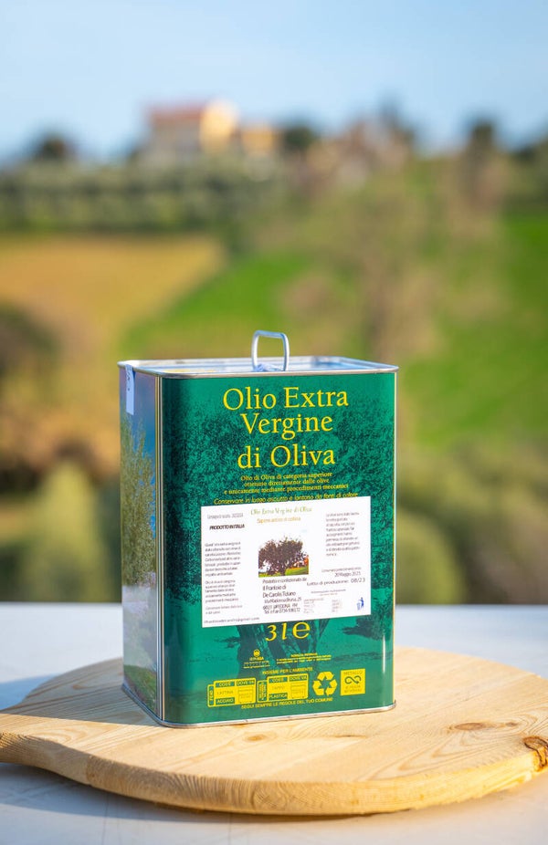 Olio extravergine di oliva