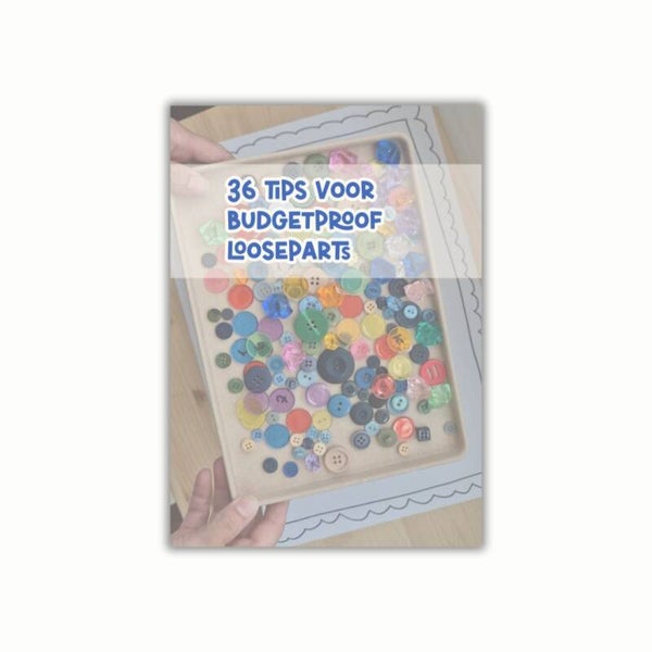 Tips voor Budgetproof speelgoed