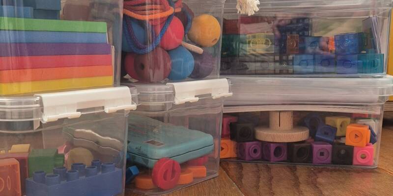 BusyBox kleuter