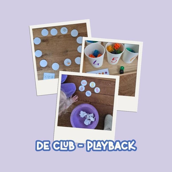 De club - Playback
