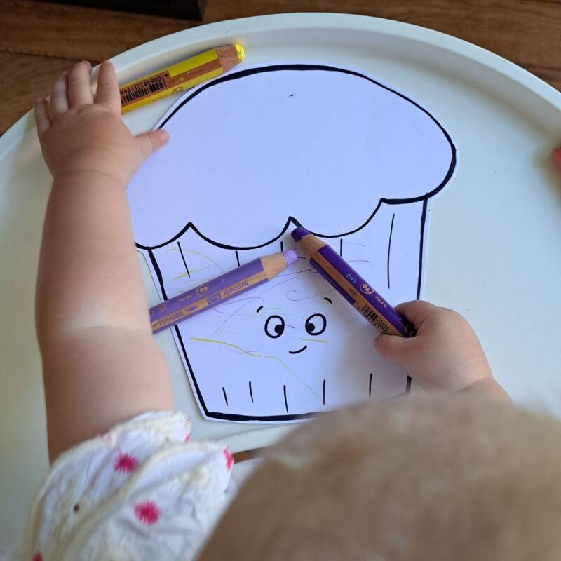 peuter ontdekken creatief proces